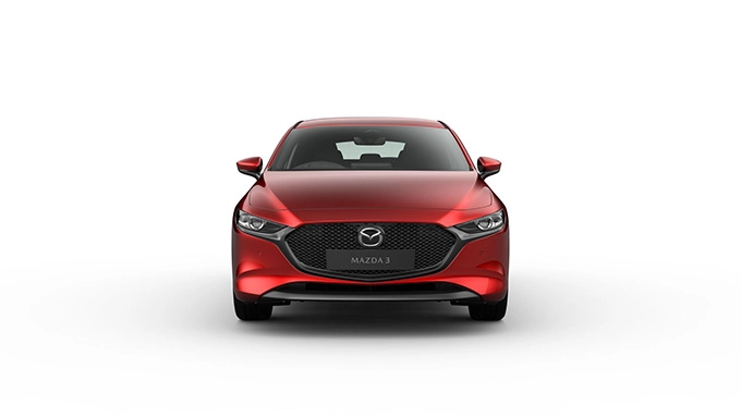Mazda3 Hatchback Centre-Line image 5